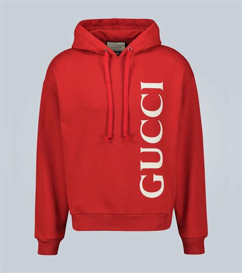 gucci pullover mens|original gucci hoodie.